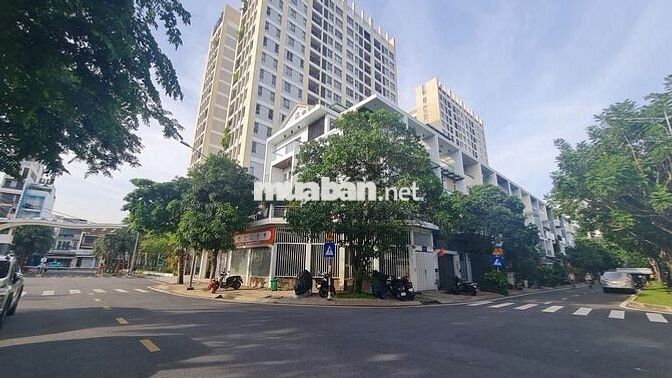 CHO THUÊ NHÀ PHỐ JAMONA GOLDEN SILK – QUẬN 7
