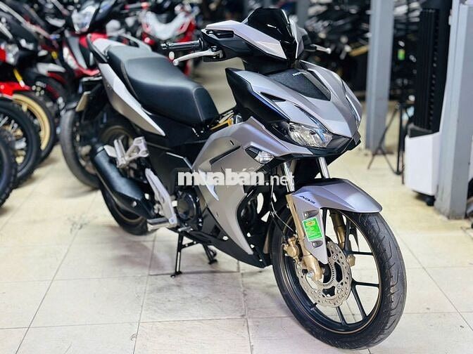 XE MÁY THỊNH PHÁT-WINNER V4 ABS XÁM BẠC LƯỚT 2026
