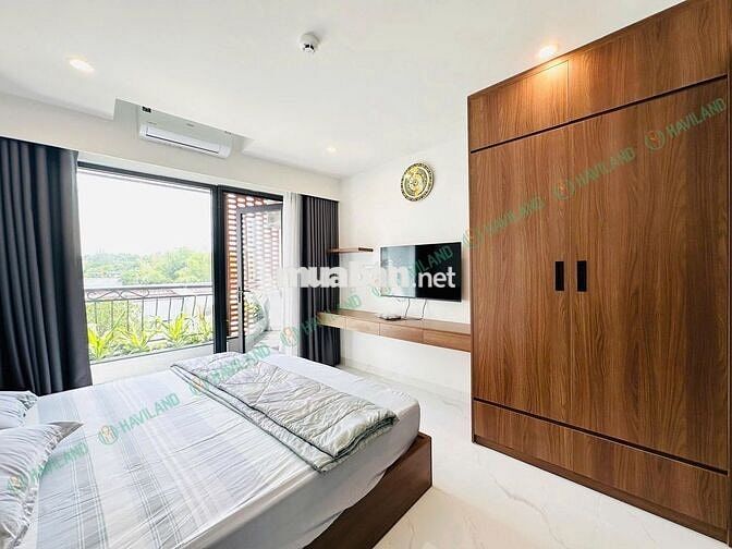 TOÀ MỚI 1PN KHU VỰC MỸ AN – ĐI BỘ RA BIỂN 🌊✨
