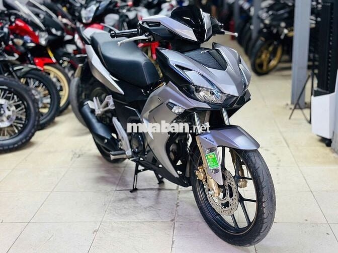XE MÁY THỊNH PHÁT-WINNER V4 ABS XÁM BẠC LƯỚT 2026