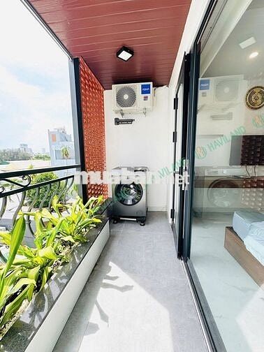 TOÀ MỚI 1PN KHU VỰC MỸ AN – ĐI BỘ RA BIỂN 🌊✨