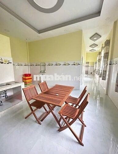 Bán gấp nhà ở Tân Phú Trung, Củ Chi, 116m2 giá 700trieu - Sổ riêng