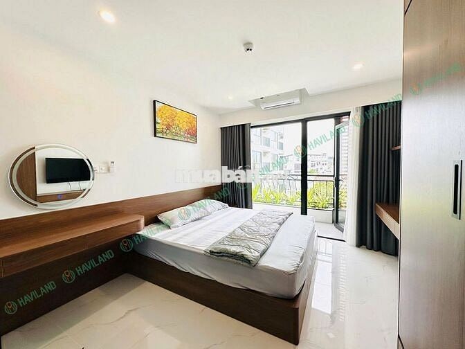 TOÀ MỚI 1PN KHU VỰC MỸ AN – ĐI BỘ RA BIỂN 🌊✨