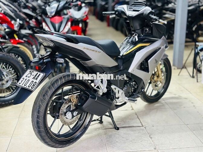 XE MÁY THỊNH PHÁT-WINNER V4 ABS XÁM BẠC LƯỚT 2026