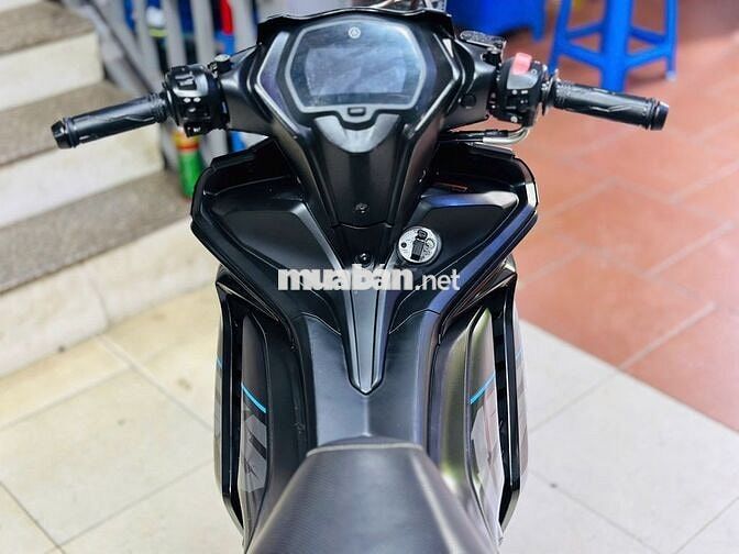 XE MÁY THỊNH PHÁT- EXCITER 155 CBS ĐEN XANH 2024