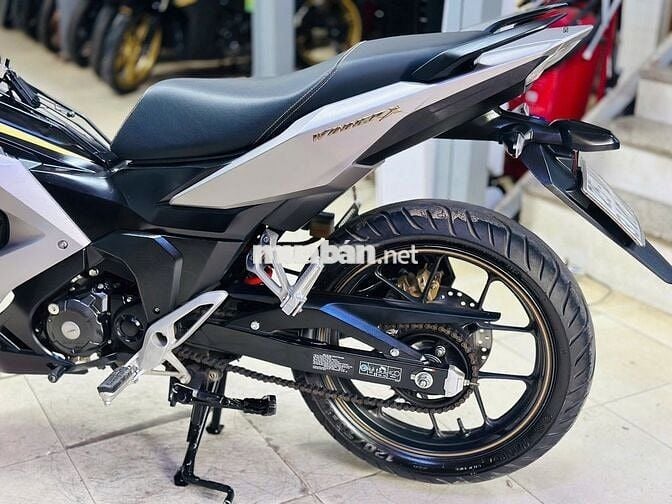 XE MÁY THỊNH PHÁT-WINNER V4 ABS XÁM BẠC LƯỚT 2026