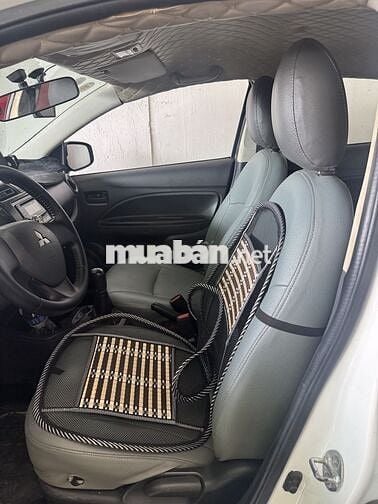 Mitsubishi Mirage 2024 Trắng 5 chỗ