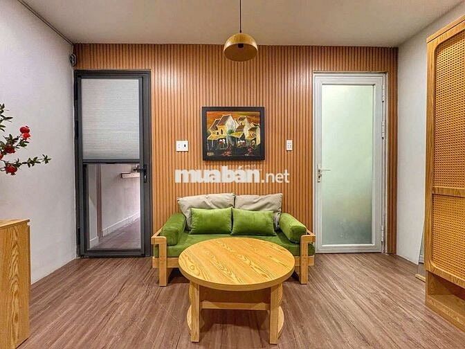 🔥 Căn Hộ Siêu Mới_50m2_FULL Nội Thất_ Gần Cầu Calmed, Khánh Hội
