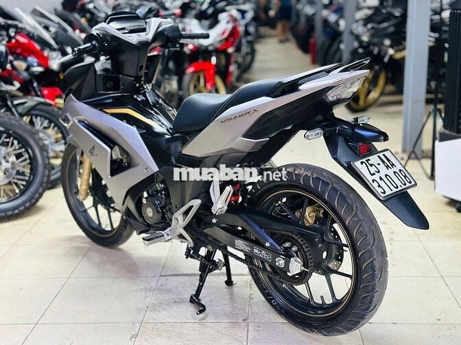 XE MÁY THỊNH PHÁT-WINNER V4 ABS XÁM BẠC LƯỚT 2026