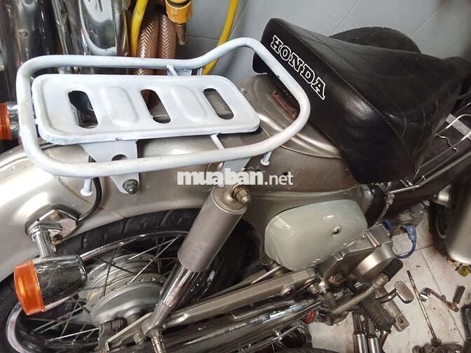 Honda Cub 50 zin Nhật nội địa