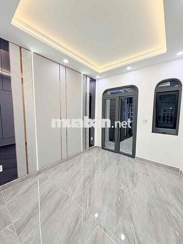 🏡 HOT! SIÊU PHẨM NHÀ ĐẸP 4 TẦNG – HẺM 4M THÔNG THOÁNG – ĐOÀN VĂN BƠ, Q