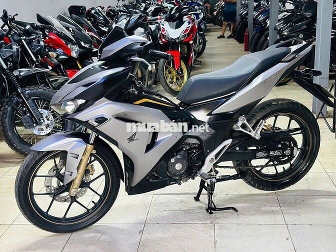 XE MÁY THỊNH PHÁT-WINNER V4 ABS XÁM BẠC LƯỚT 2026
