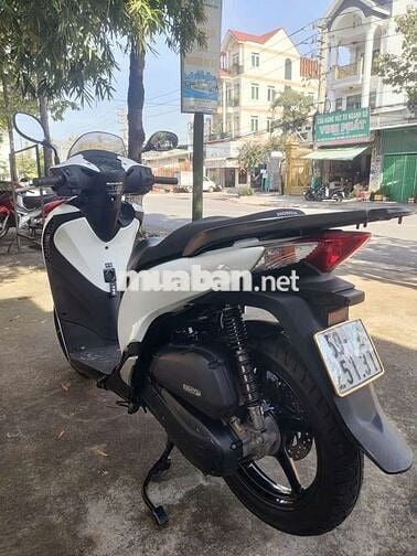 Honda SH Việt 125cc Tự động Trắng