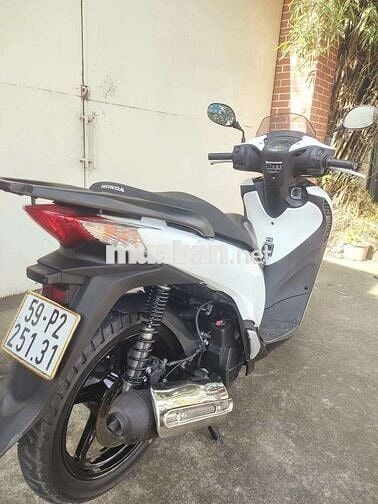 Honda SH Việt 125cc Tự động Trắng
