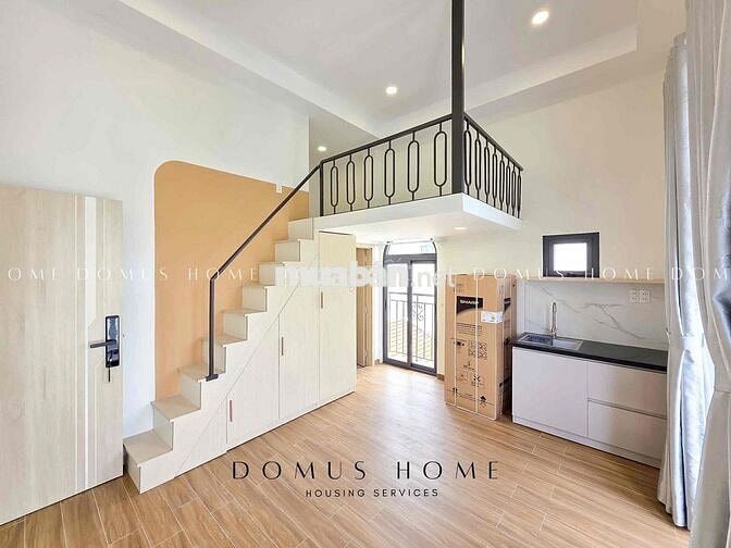 DUPLEX ban công Nhà mới Ngay Quận 7 🔥🔥