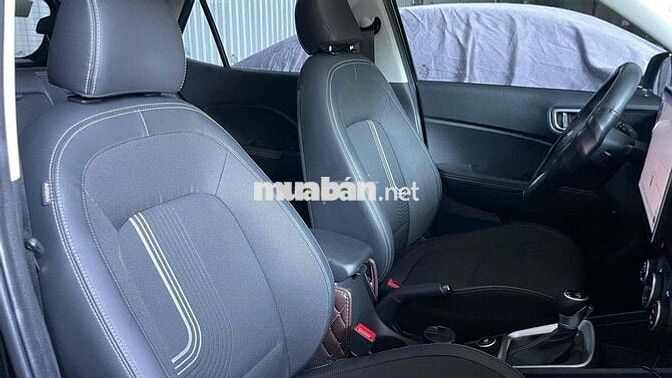 Hyundai Venue 2025 Đặc biệt 12262 km Đen