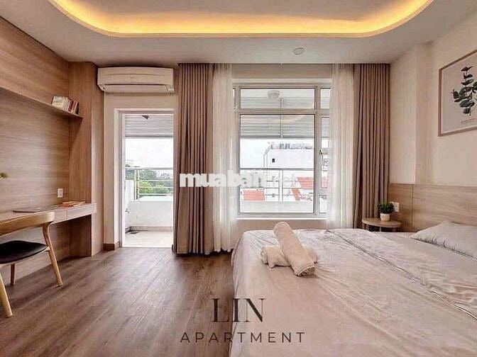 CHDV 1pn Ngay Vườn Lài - Luỹ Bán Bích - Đầy đủ nội thất bancol