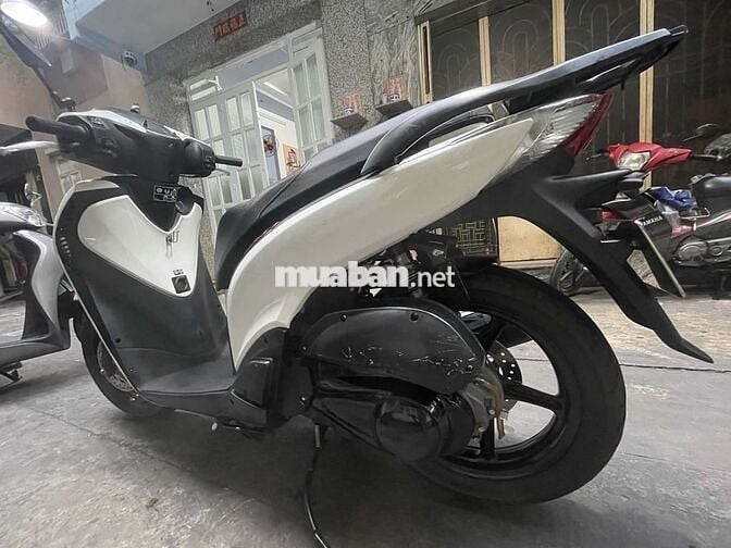 Honda SH 150 Ý Trắng Profender Rớt đầu cạo khói