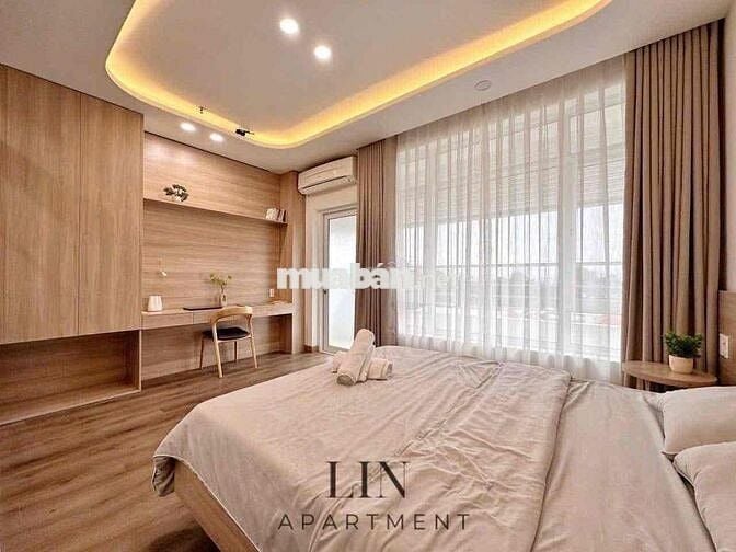 CHDV 1pn Ngay Vườn Lài - Luỹ Bán Bích - Đầy đủ nội thất bancol