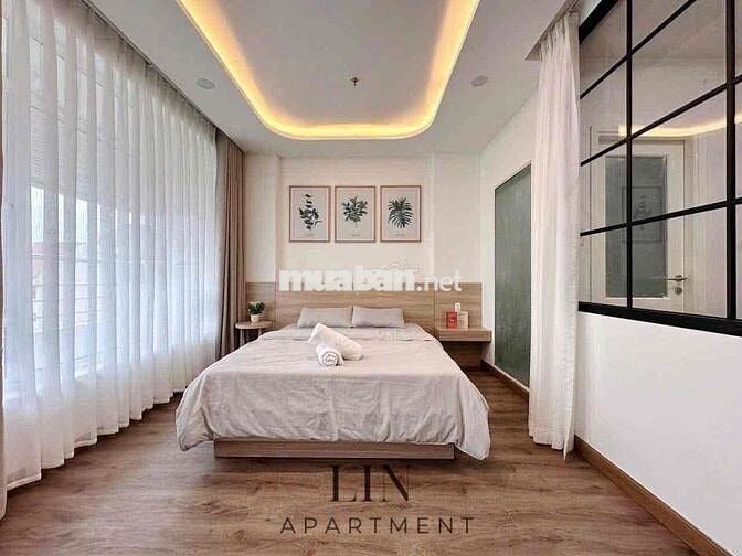 CHDV 1pn Ngay Vườn Lài - Luỹ Bán Bích - Đầy đủ nội thất bancol