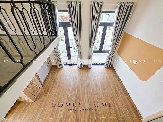 DUPLEX ban công Nhà mới Ngay Quận 7 🔥🔥