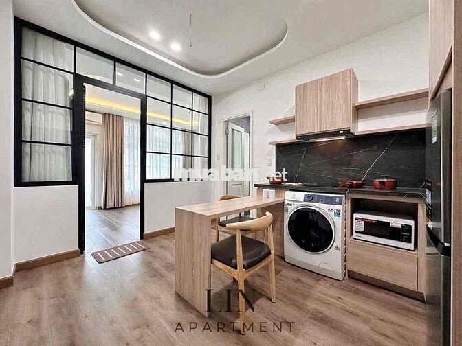 CHDV 1pn Ngay Vườn Lài - Luỹ Bán Bích - Đầy đủ nội thất bancol