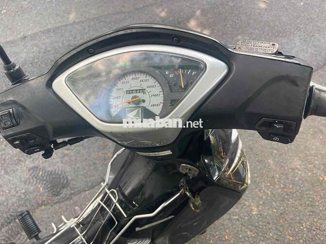 Honda Future Neo 2009 Đen 31676 km
