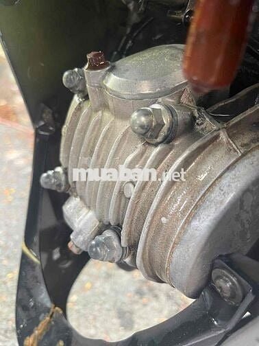 Honda Future Neo 2009 Đen 31676 km