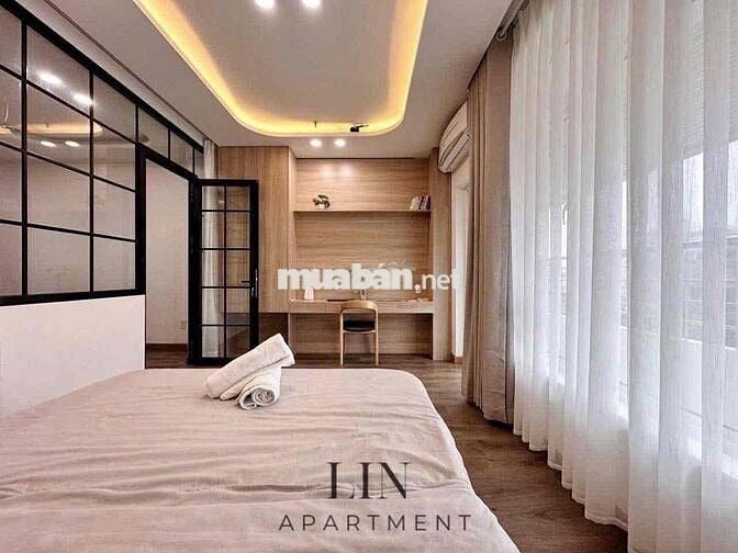 CHDV 1pn Ngay Vườn Lài - Luỹ Bán Bích - Đầy đủ nội thất bancol