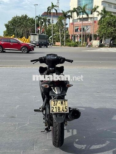 Yamaha Exciter 150 Đen 150cc