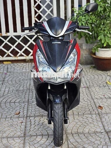 Honda Air Blade FI PHUN XĂNG ĐIỆN TỮ  Đỏ đen