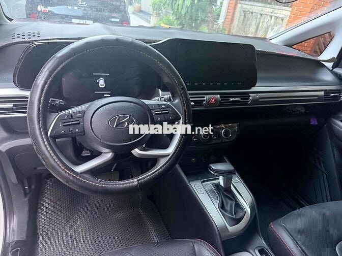 Hyundai Stargazer X 2024 14000 km Trắng