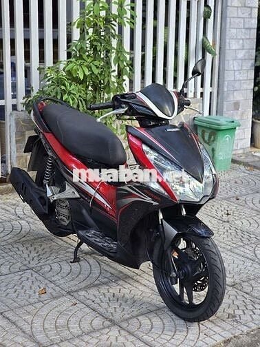 Honda Air Blade FI PHUN XĂNG ĐIỆN TỮ  Đỏ đen