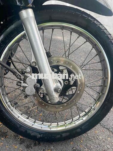 Honda Future Neo 2009 Đen 31676 km