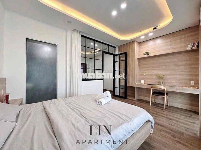 CHDV 1pn Ngay Vườn Lài - Luỹ Bán Bích - Đầy đủ nội thất bancol