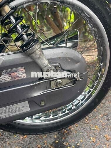 Honda Future Neo 2009 Đen 31676 km