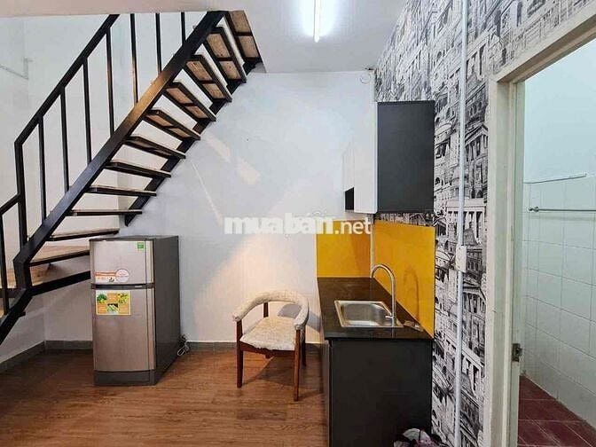 PHÒNG MỚI SIÊU RỘNG 50m2 CÓ 2 CỬA SỔ TRỜI NGAY QUỐC LỘ 13
