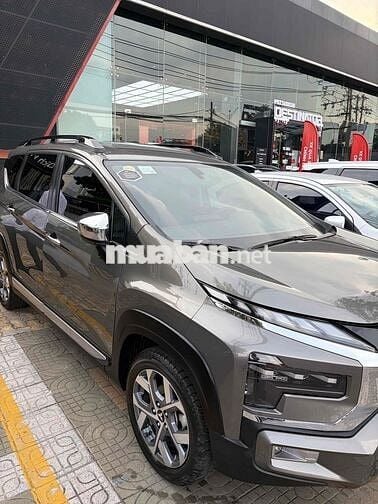 Mitsubishi Xpander Cross 2023 1.5L AT Nâu Xe đẹp