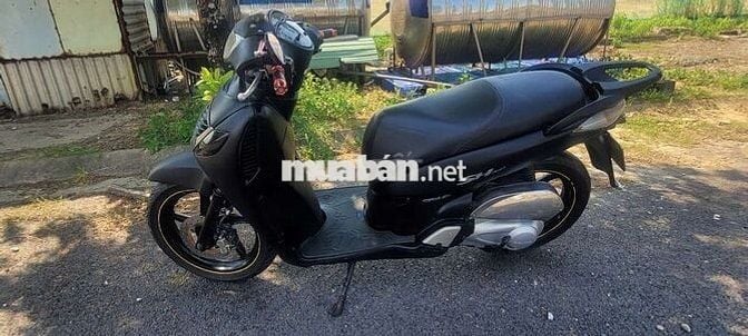 Honda Dylan màu Đen
