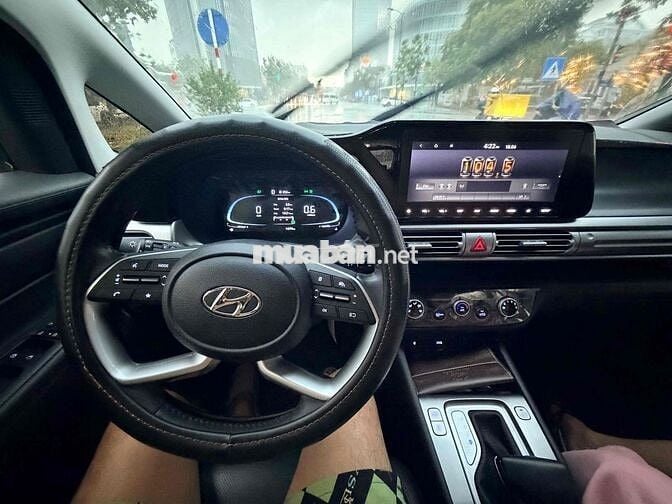 Hyundai Stargazer X 2024 14000 km Trắng