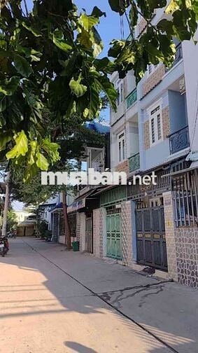 CHÍNH CHỦ CẦN BÁN GẤP NHÀ CHIẾN LƯỢC BÌNH TRỊ ĐÔNG BÌNH TÂN 4TẦNG 28m²
