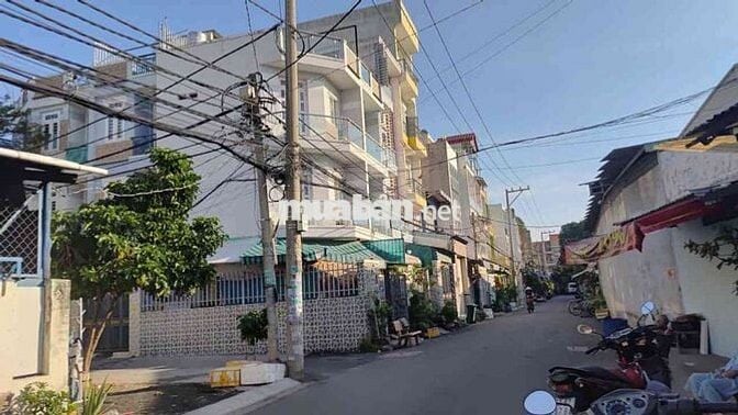 CHÍNH CHỦ CẦN BÁN GẤP NHÀ CHIẾN LƯỢC BÌNH TRỊ ĐÔNG BÌNH TÂN 4TẦNG 28m²