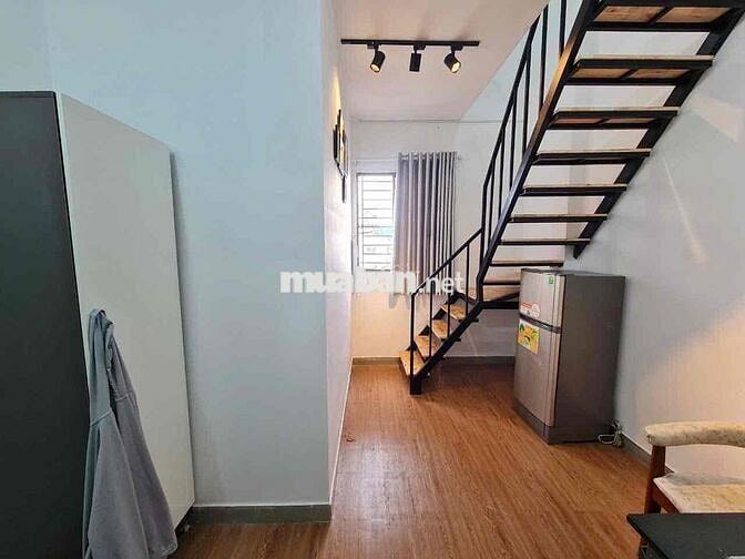 PHÒNG MỚI SIÊU RỘNG 50m2 CÓ 2 CỬA SỔ TRỜI NGAY QUỐC LỘ 13