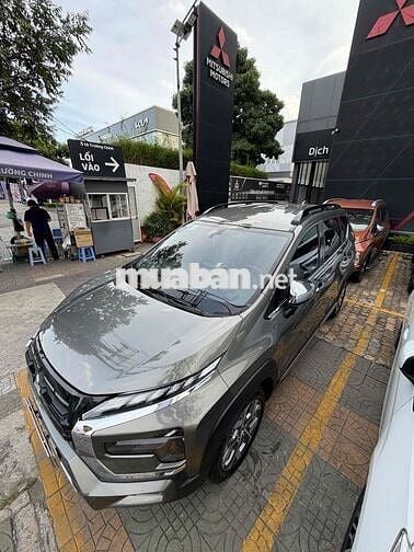 Mitsubishi Xpander Cross 2023 1.5L AT Nâu Xe đẹp