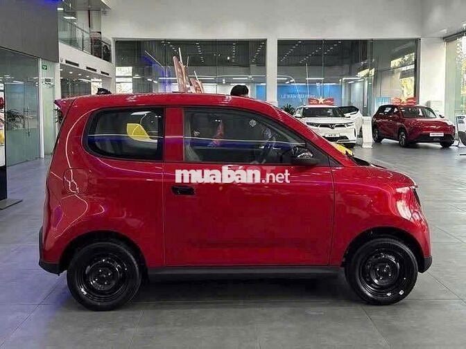 XE MỚI【ĐƯA TRƯỚC 30TR】NHẬN XE VINFAST MINIO GREEN