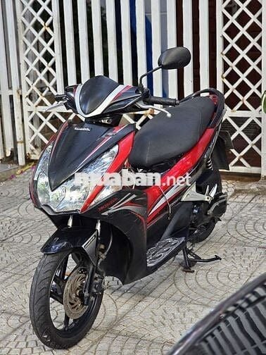Honda Air Blade FI PHUN XĂNG ĐIỆN TỮ  Đỏ đen