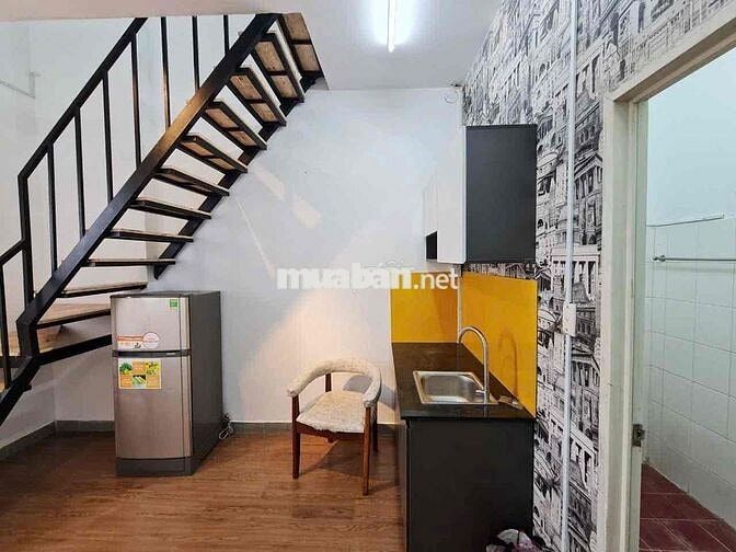 PHÒNG MỚI SIÊU RỘNG 50m2 CÓ 2 CỬA SỔ TRỜI NGAY QUỐC LỘ 13