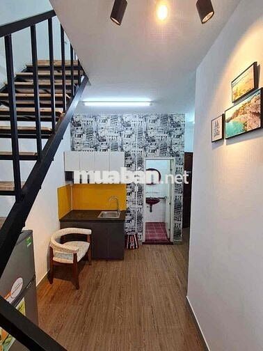 PHÒNG MỚI SIÊU RỘNG 50m2 CÓ 2 CỬA SỔ TRỜI NGAY QUỐC LỘ 13