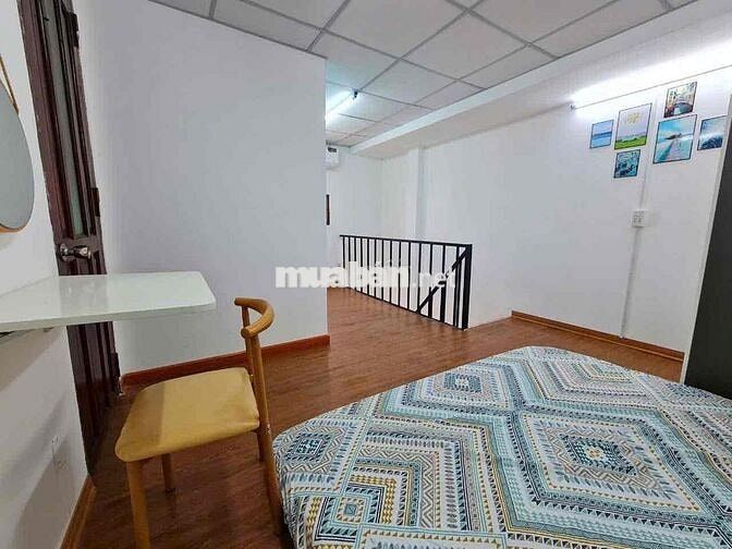PHÒNG MỚI SIÊU RỘNG 50m2 CÓ 2 CỬA SỔ TRỜI NGAY QUỐC LỘ 13