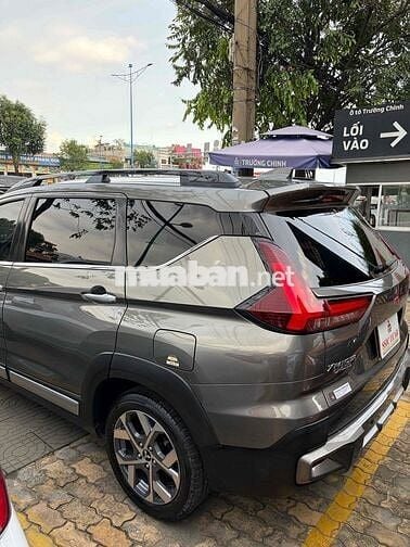 Mitsubishi Xpander Cross 2023 1.5L AT Nâu Xe đẹp